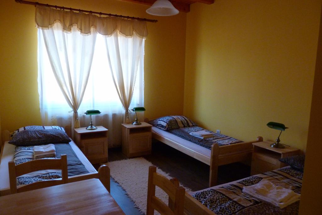Tordai Vendeghaz Hotel Bihartorda Værelse billede